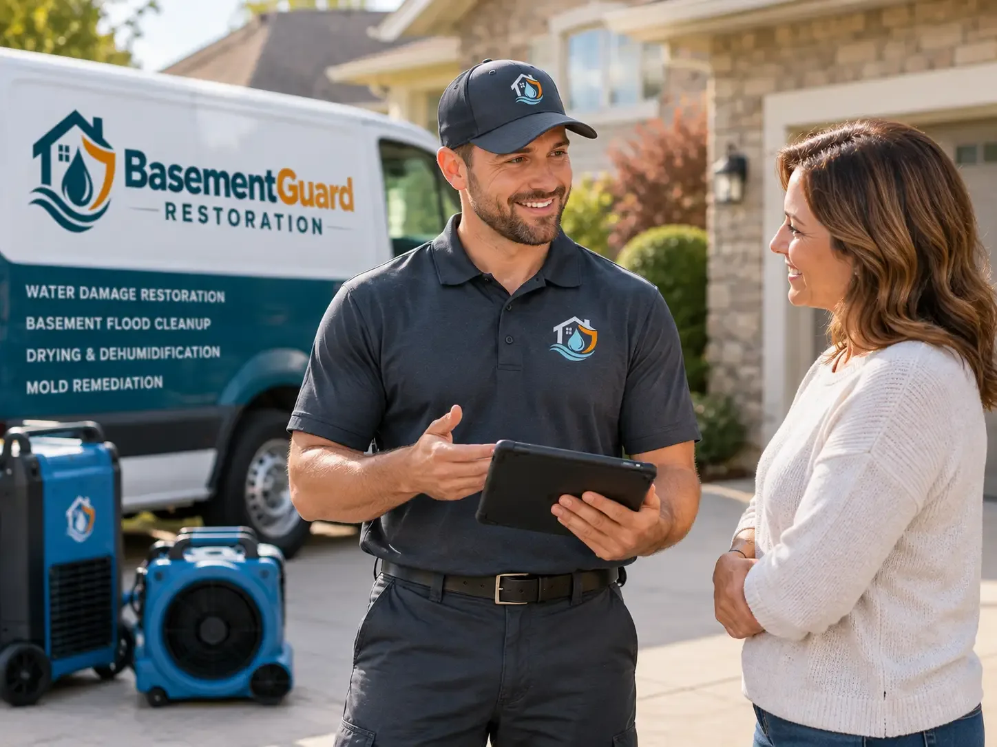 Basement Water Damage Restoration Mcgrath, AK FAQs